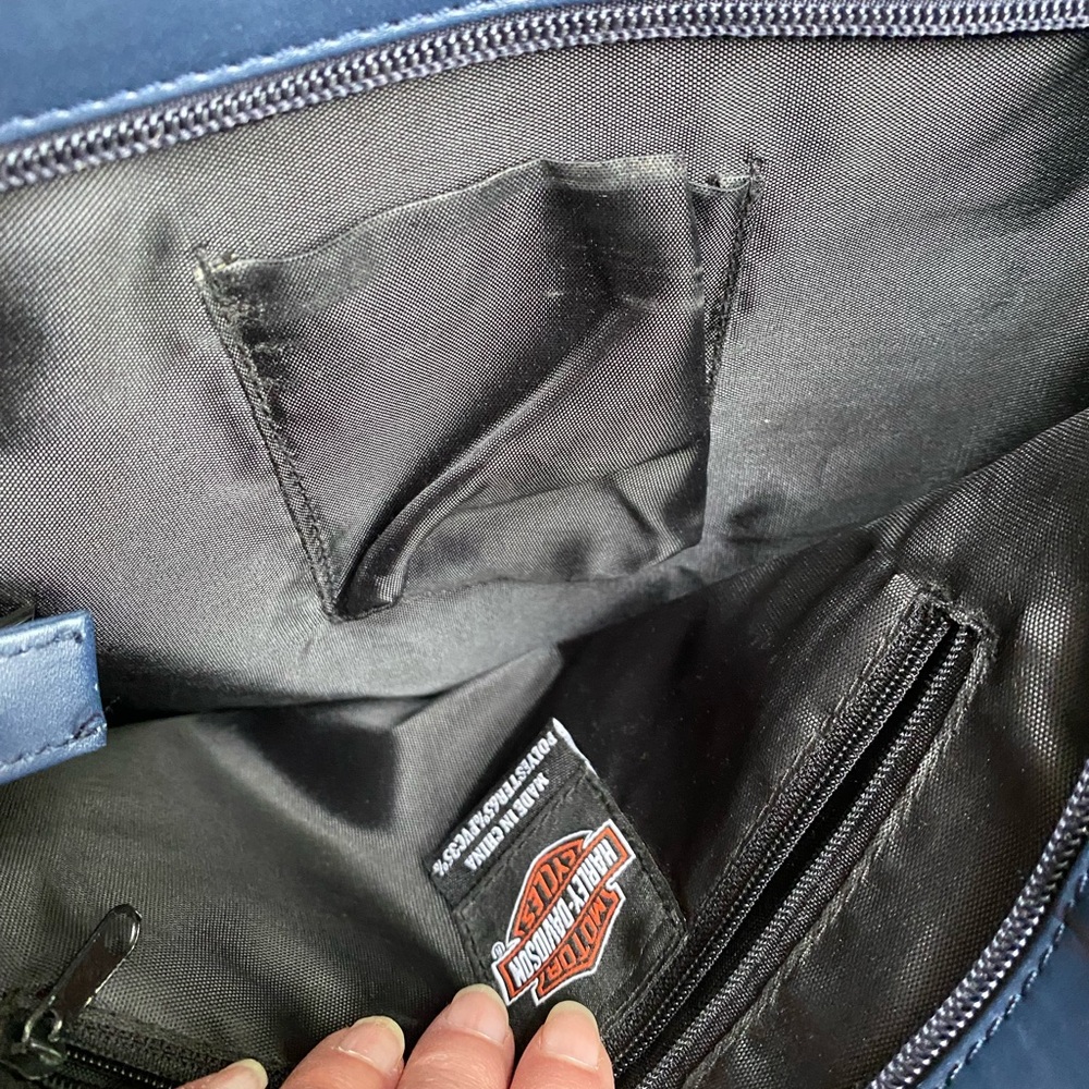 Harley-Davidson tote bag - Picture 9 of 16